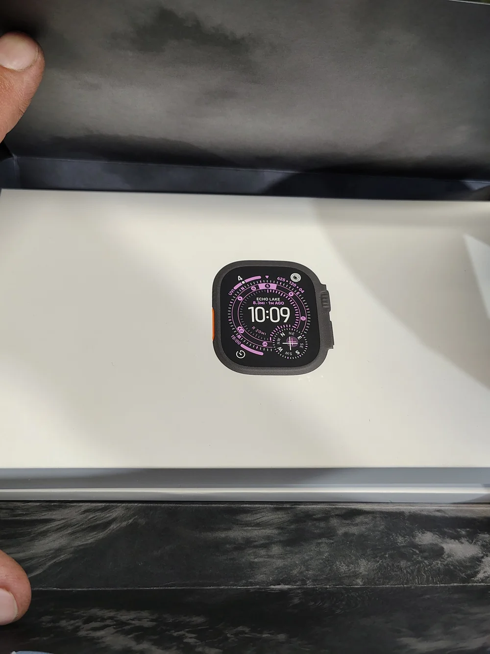 Apple Watch Ultra 3 New!!! 49mm LTE